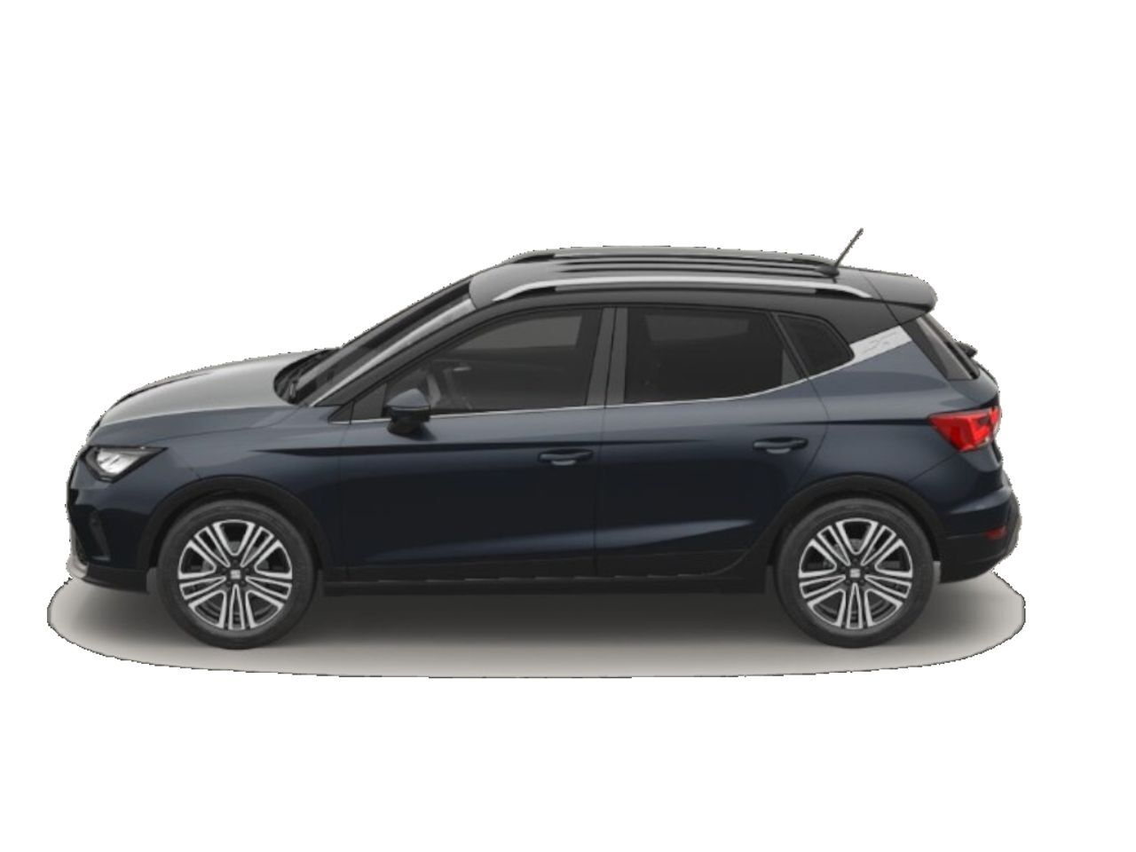 SEAT Arona (1.0 TSI 85kW (115CV) DSG FR Special Ed) en Barcelona