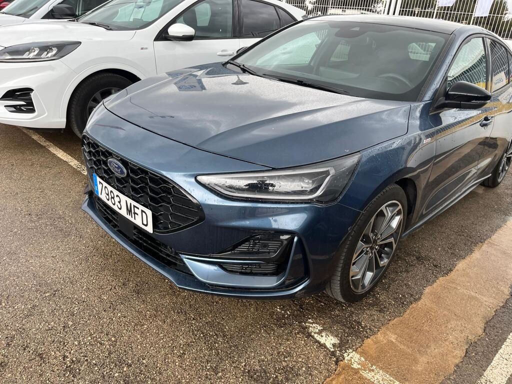 Foto del FORD Focus Sportbreak 1.0 Ecoboost MHEV ST Line X