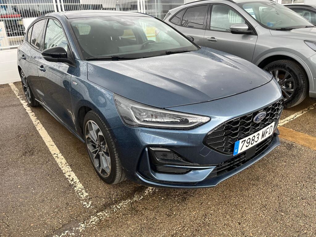 Foto del FORD Focus Sportbreak 1.0 Ecoboost MHEV ST Line X