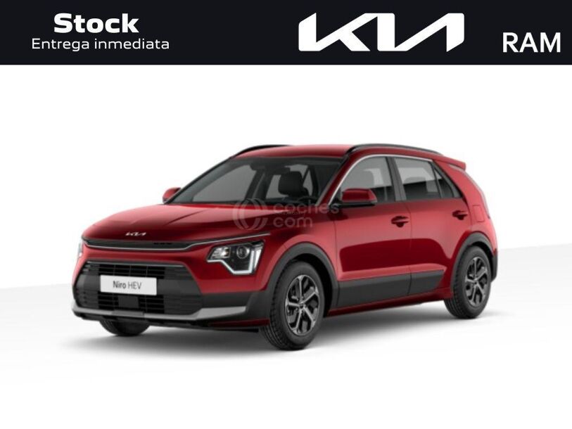 Foto del KIA Niro 1.6 HEV Concept 141