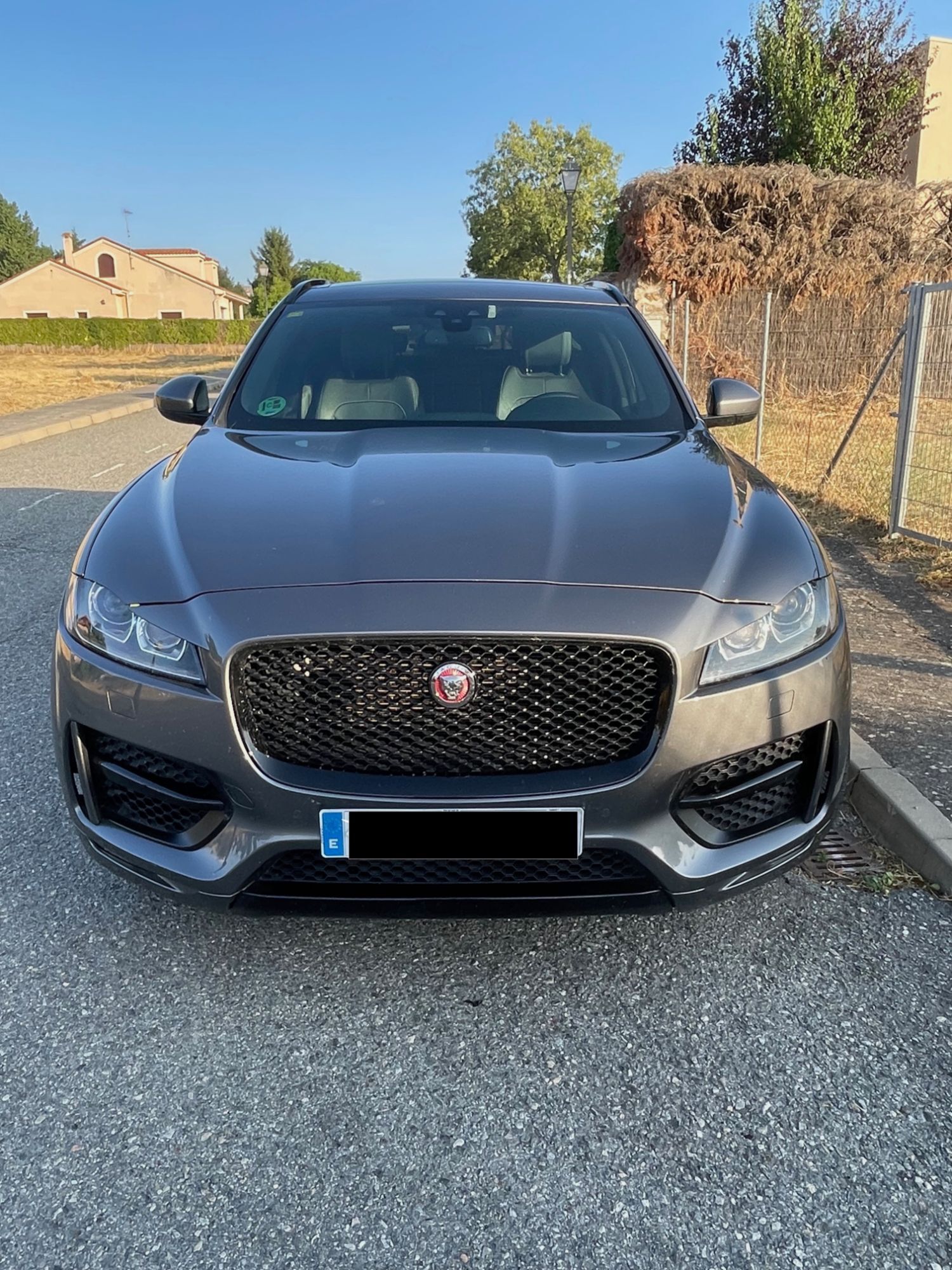 Foto del JAGUAR F-Pace 2.0i4D Prestige Aut.RWD 180