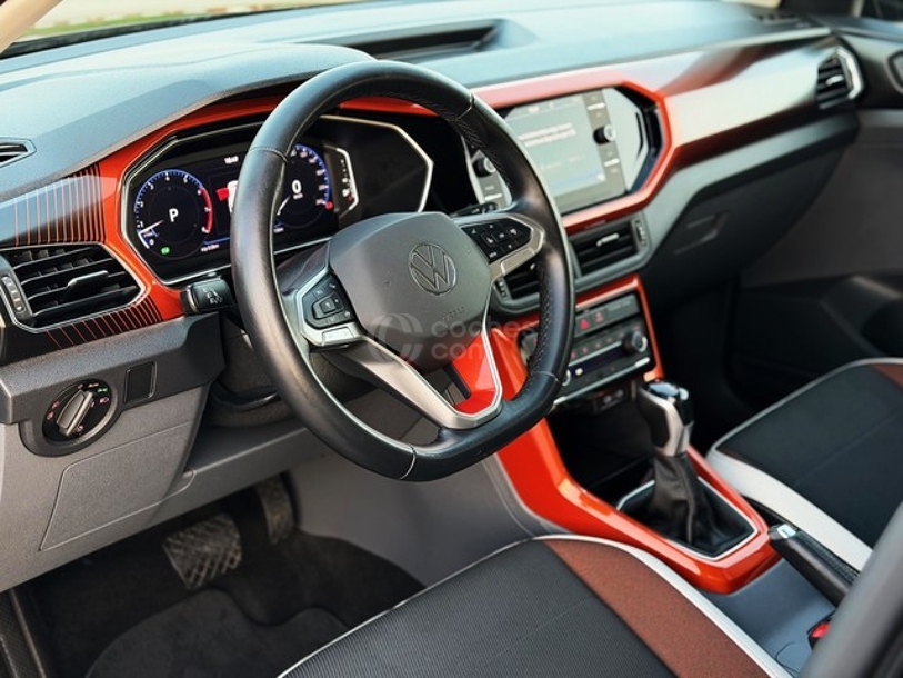 Foto del VOLKSWAGEN T-Cross 1.5 TSI Sport DSG7 110kW