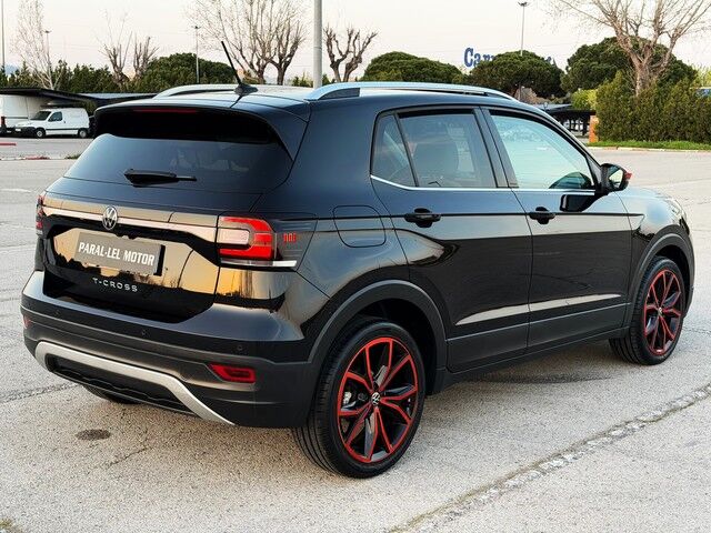 Foto del VOLKSWAGEN T-Cross 1.5 TSI Sport DSG7 110kW