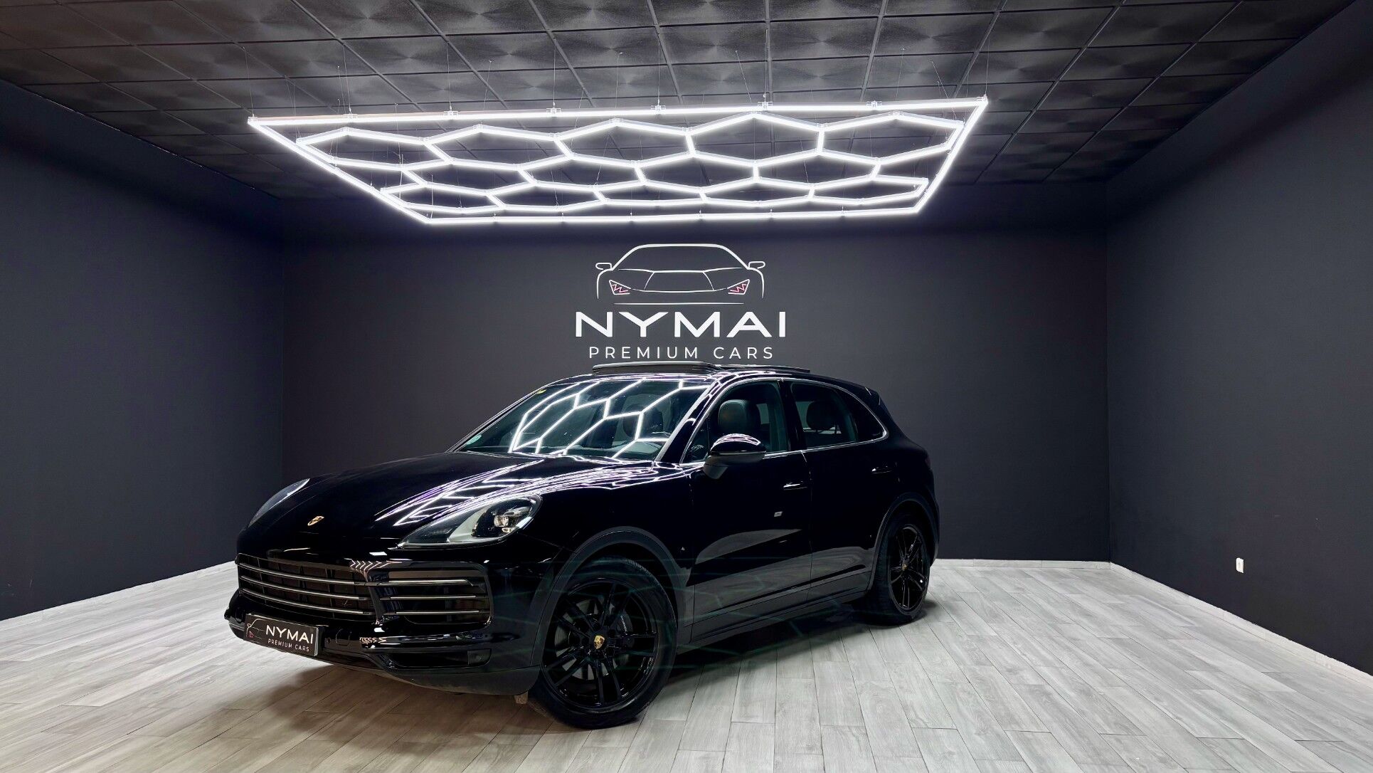 Foto del PORSCHE Cayenne Aut.
