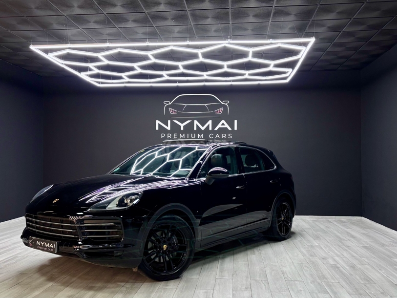 Foto del PORSCHE Cayenne Aut.