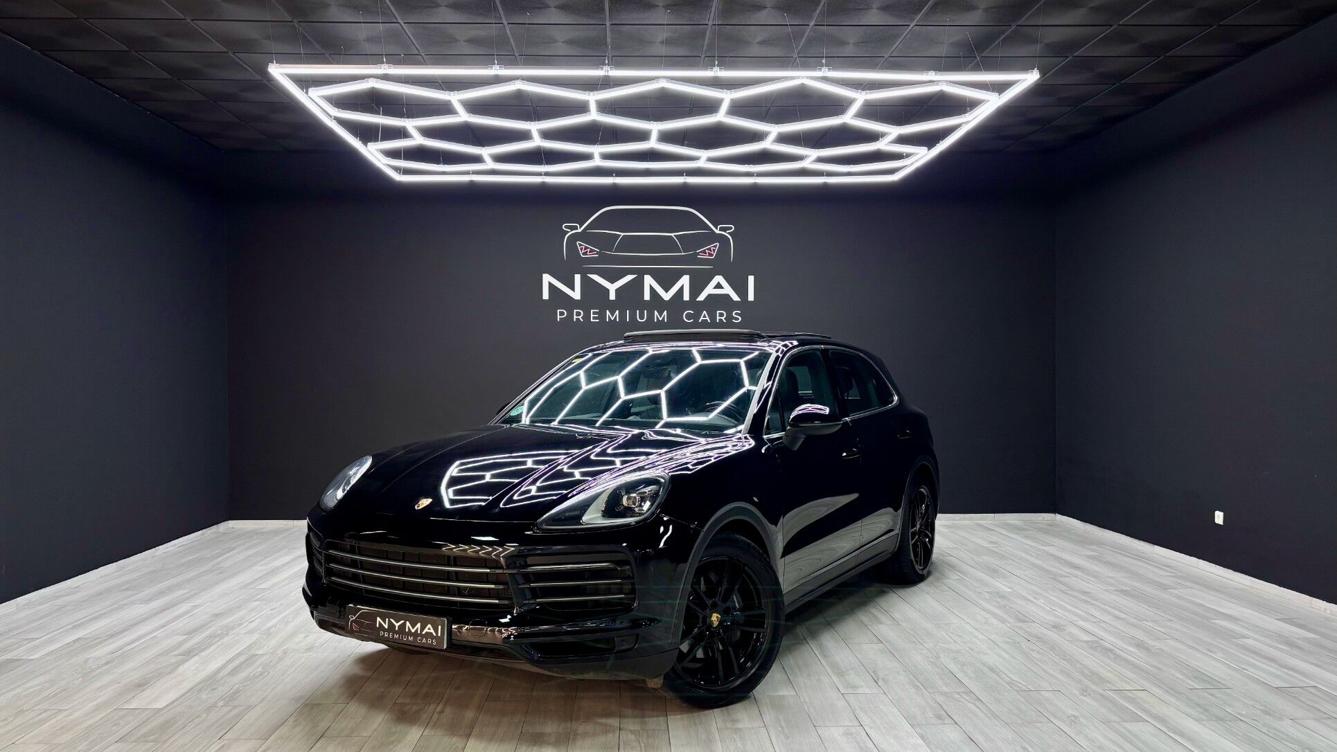 Foto del PORSCHE Cayenne Aut.