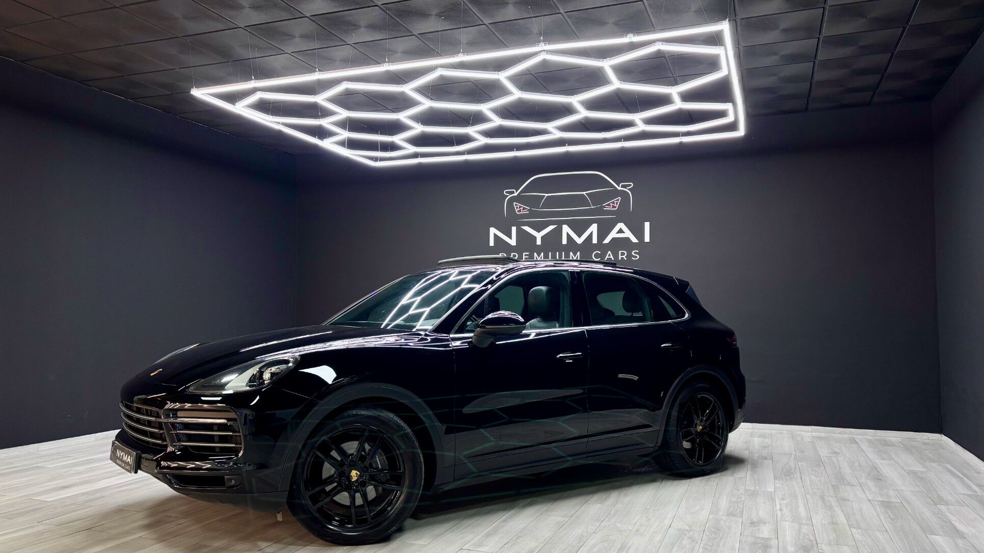 Foto del PORSCHE Cayenne Aut.