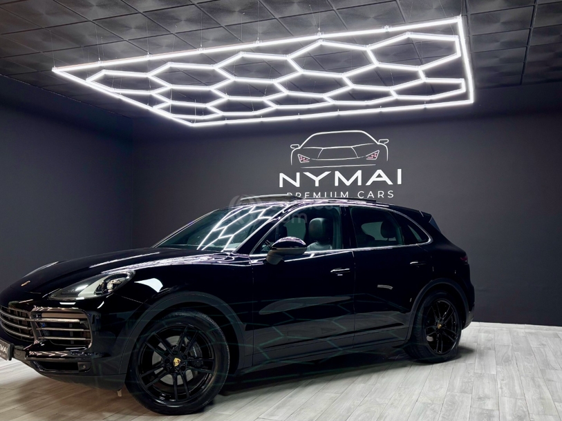 Foto del PORSCHE Cayenne Aut.