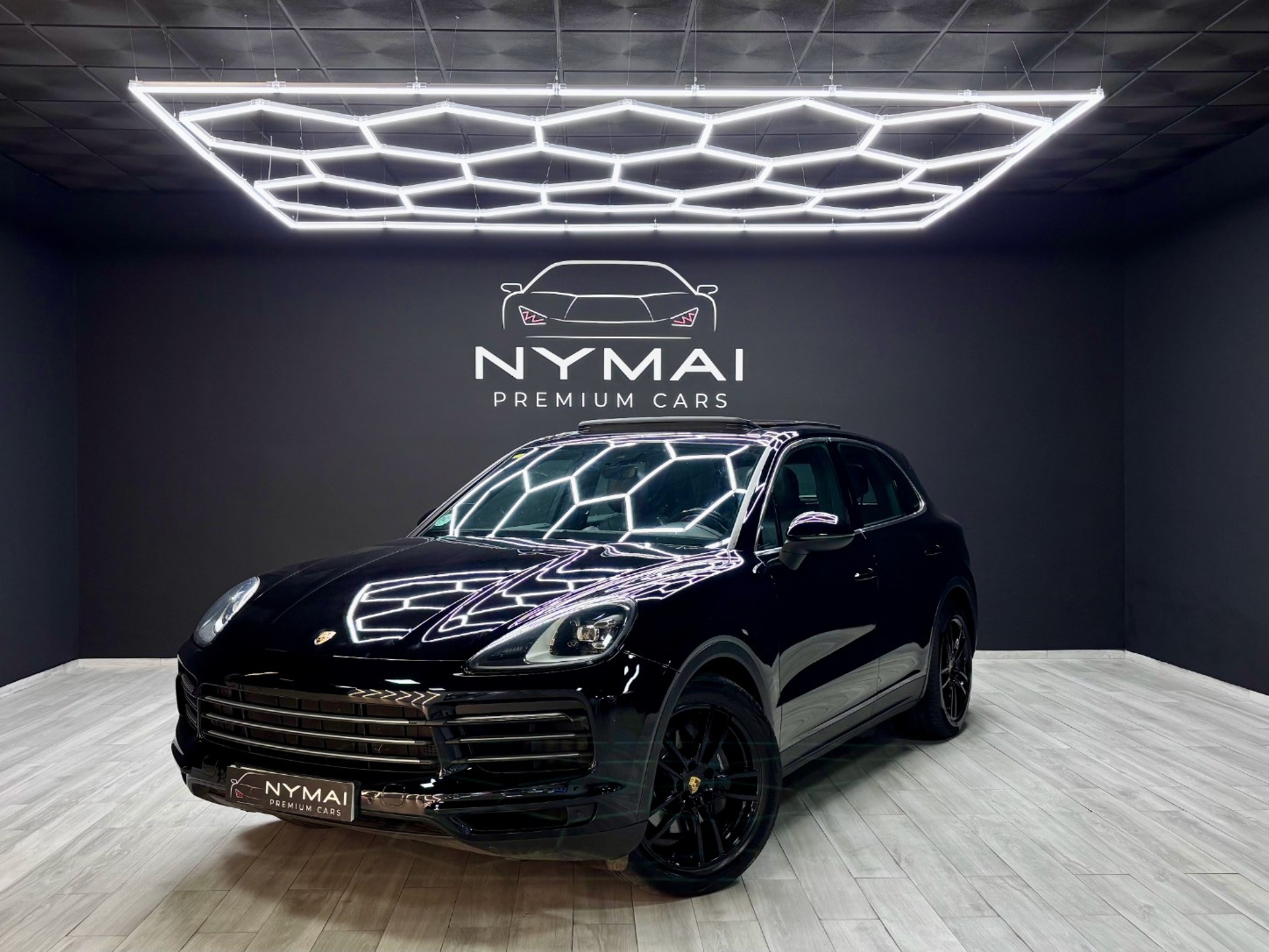 Imagen de PORSCHE Cayenne