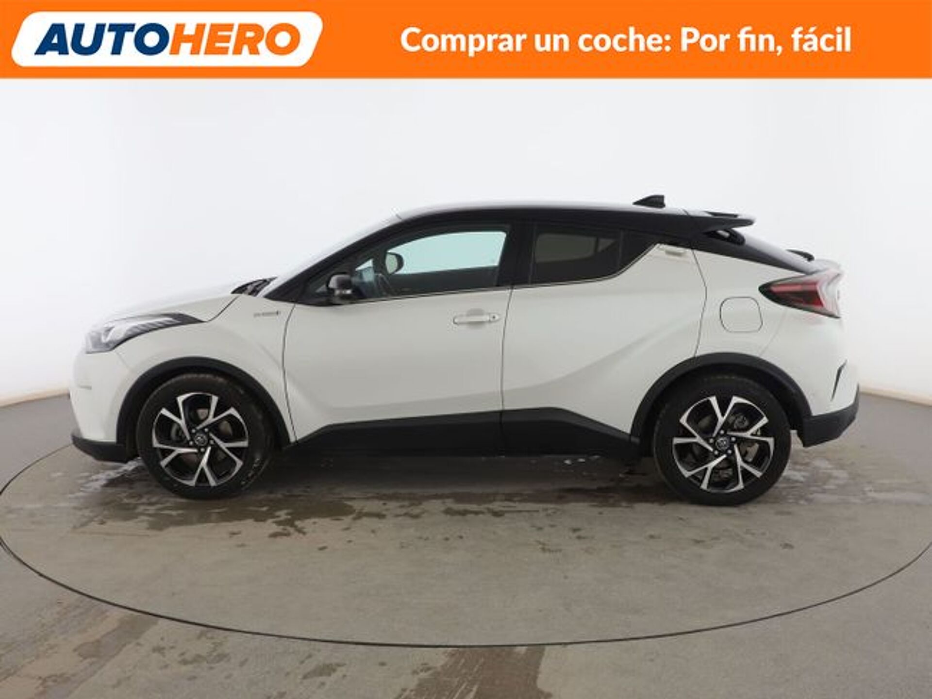 Imagen 3 de TOYOTA C-HR