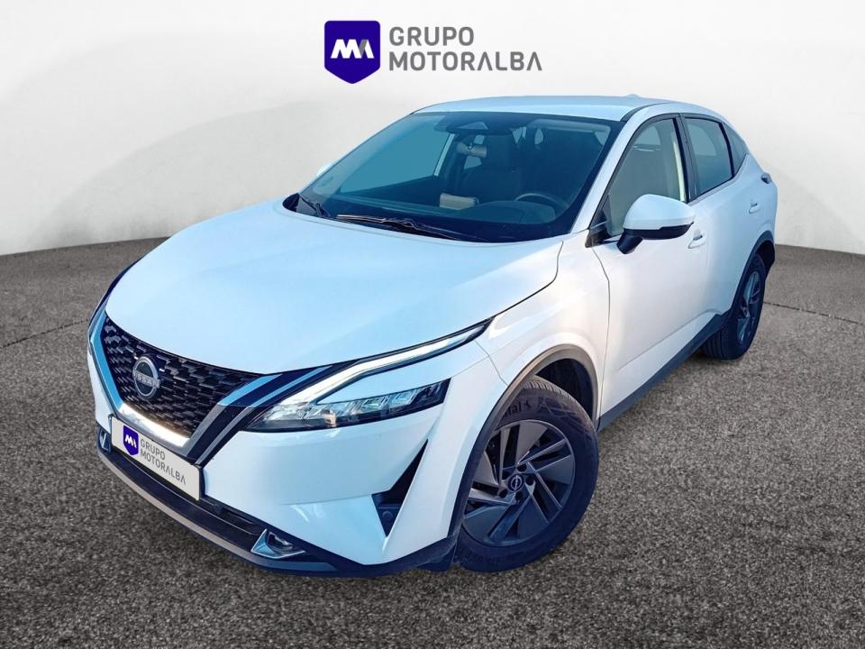 NISSAN Qashqai (DIG-T 103kW (140CV) mHEV 4x2 Acenta) en Albacete