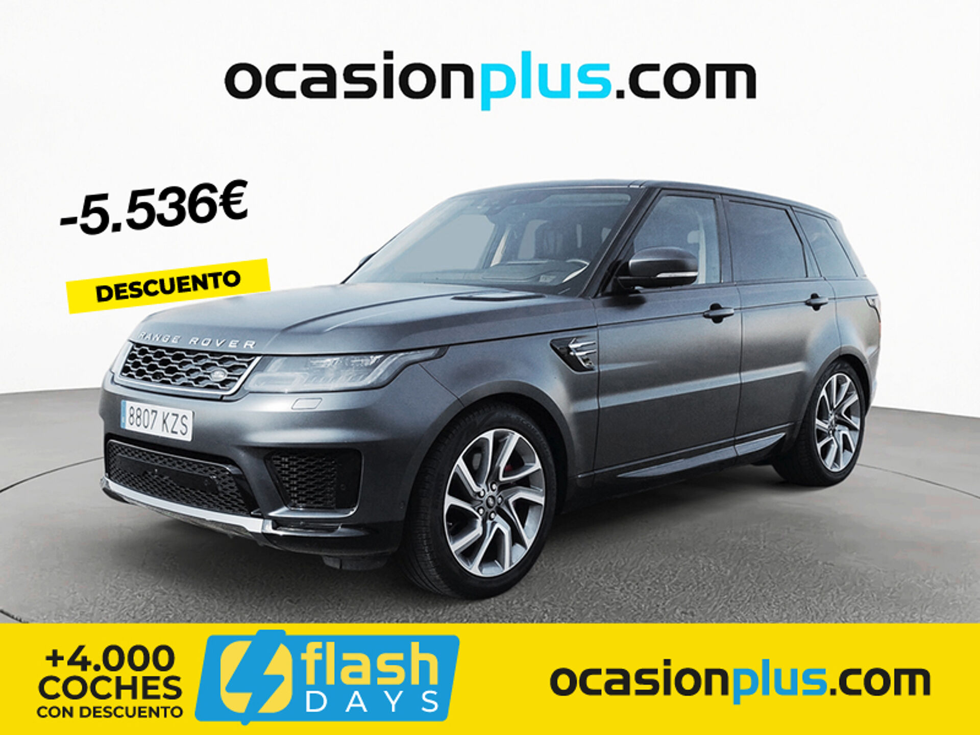 Imagen de LAND ROVER Range Rover Sport