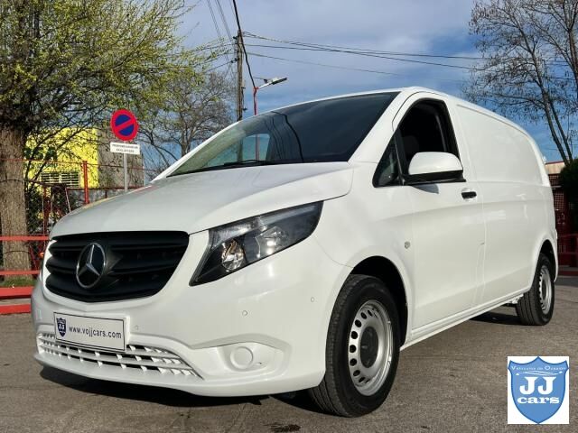 Foto del MERCEDES Vito Furgón 114CDI Select Extralarga
