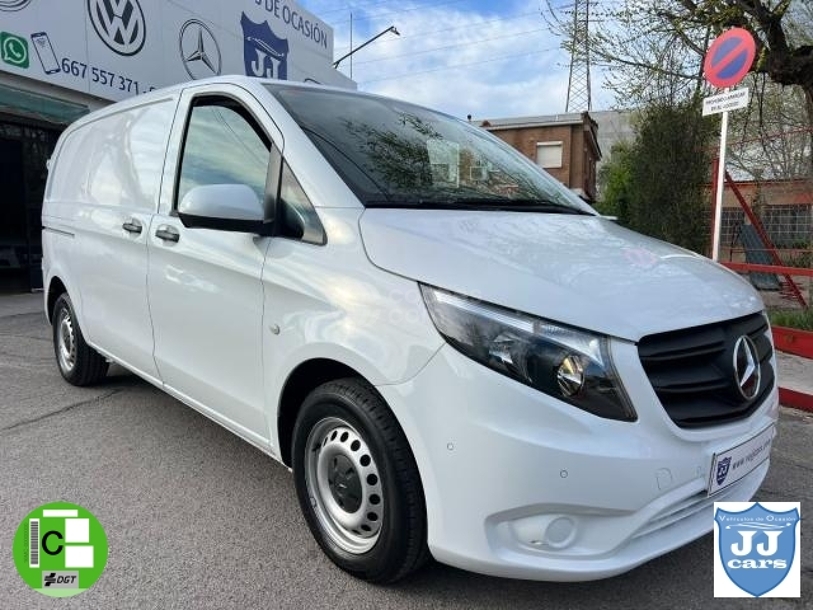 Foto del MERCEDES Vito Furgón 114CDI Select Extralarga