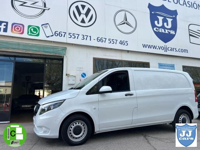 Foto del MERCEDES Vito Furgón 114CDI Select Extralarga