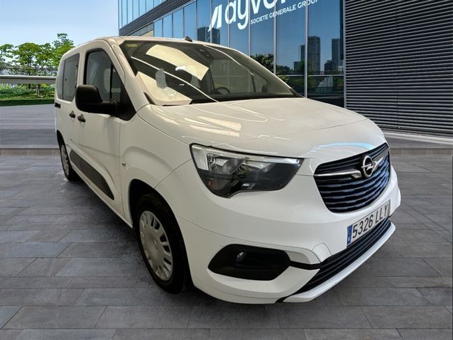 Foto del OPEL Combo Cargo 1.5TD S&S L 1000 Express 100