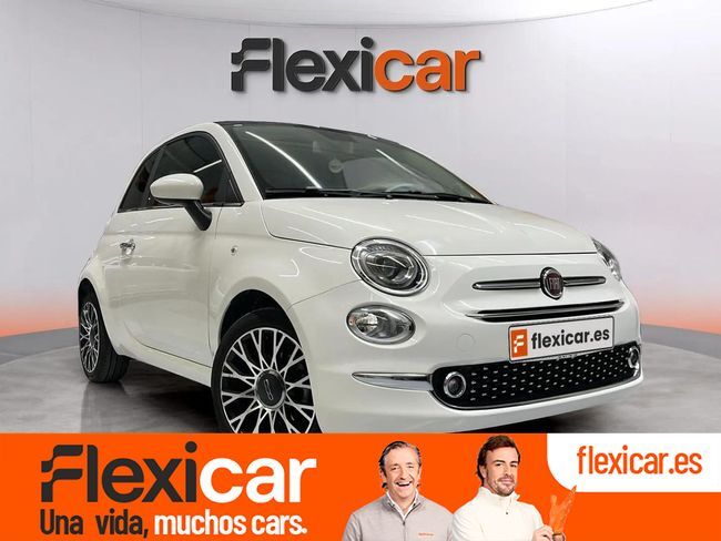 FIAT 500 (Dolcevita 1.0 Hybrid 51KW (70 CV)) en Huelva