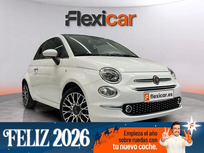 FIAT 500 (Dolcevita 1.0 Hybrid 51KW (70 CV)) en Huelva
