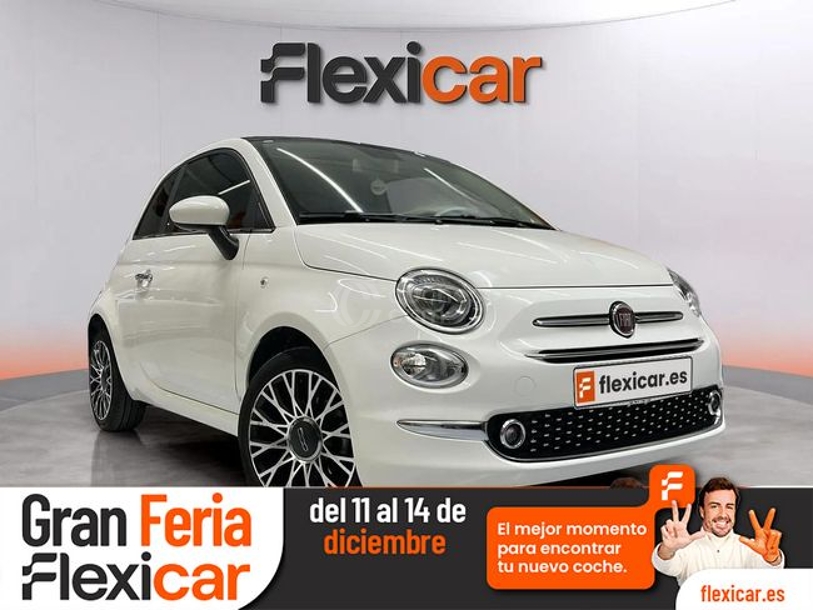 Foto del FIAT 500 1.0 Hybrid Dolcevita 52kW