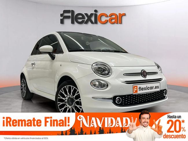 FIAT 500 (Dolcevita 1.0 Hybrid 51KW (70 CV)) en Huelva