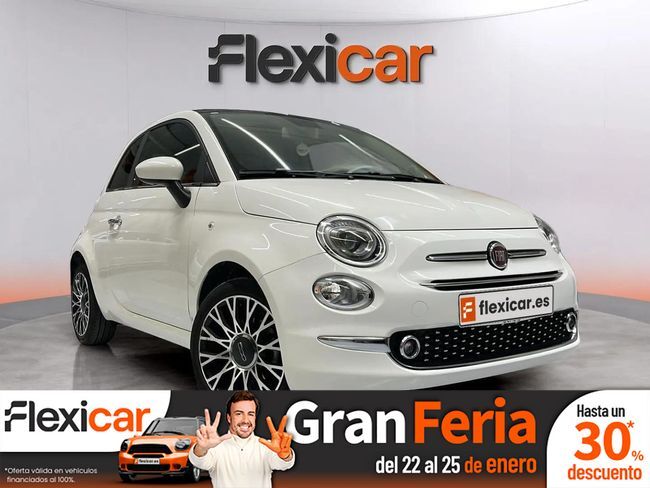 FIAT 500 (Dolcevita 1.0 Hybrid 51KW (70 CV)) en Huelva