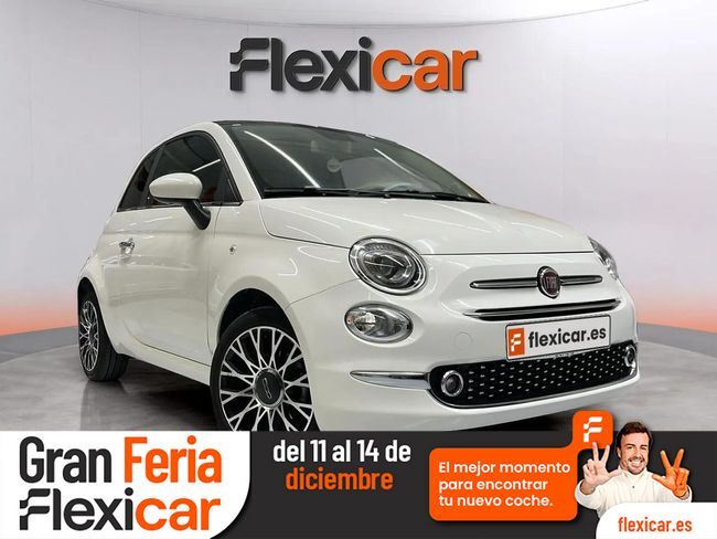 FIAT 500 (Dolcevita 1.0 Hybrid 51KW (70 CV)) en Huelva
