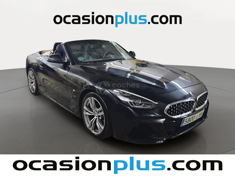 Foto del BMW Z4 sDrive 20iA