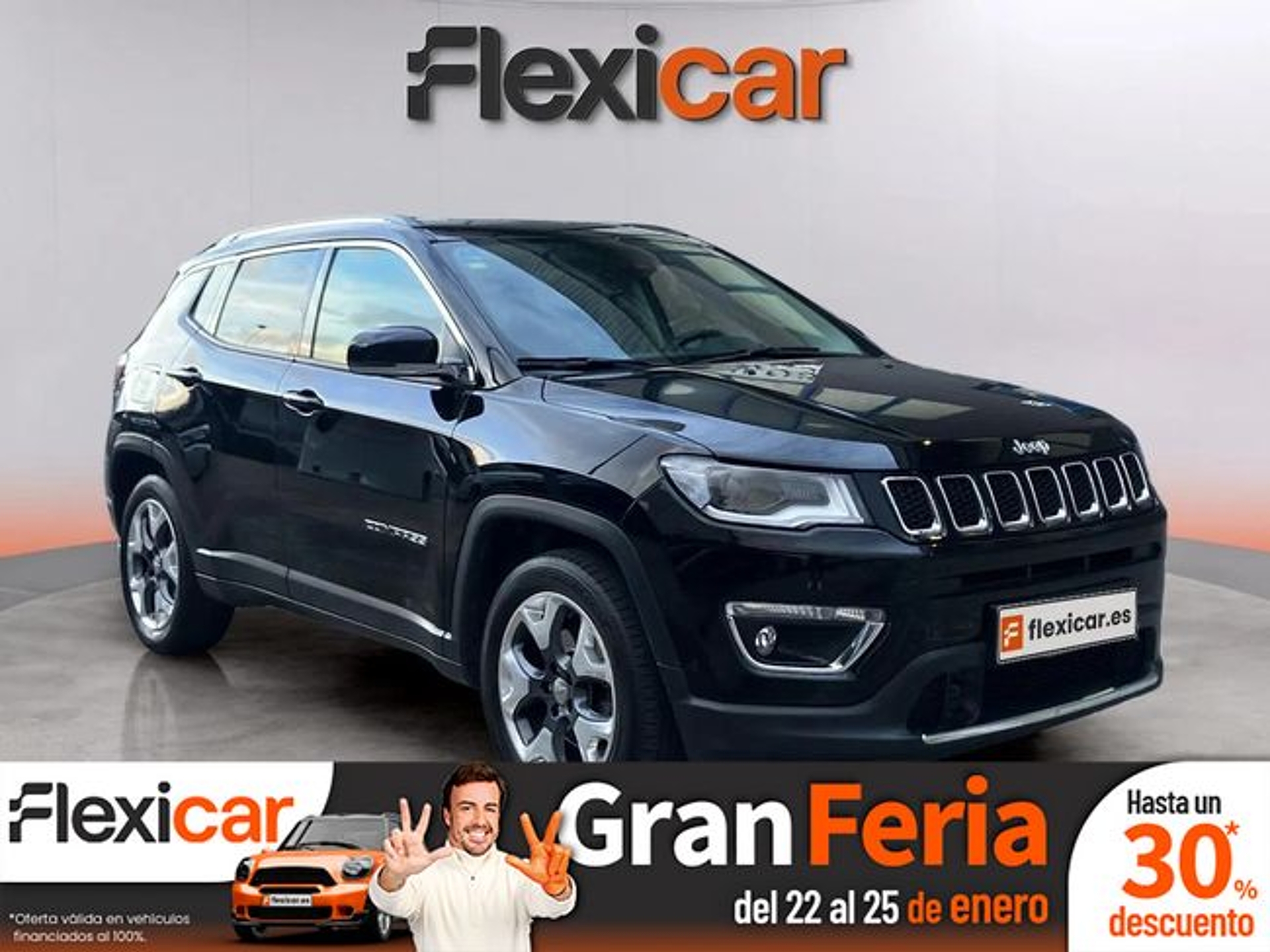 Imagen de JEEP Compass