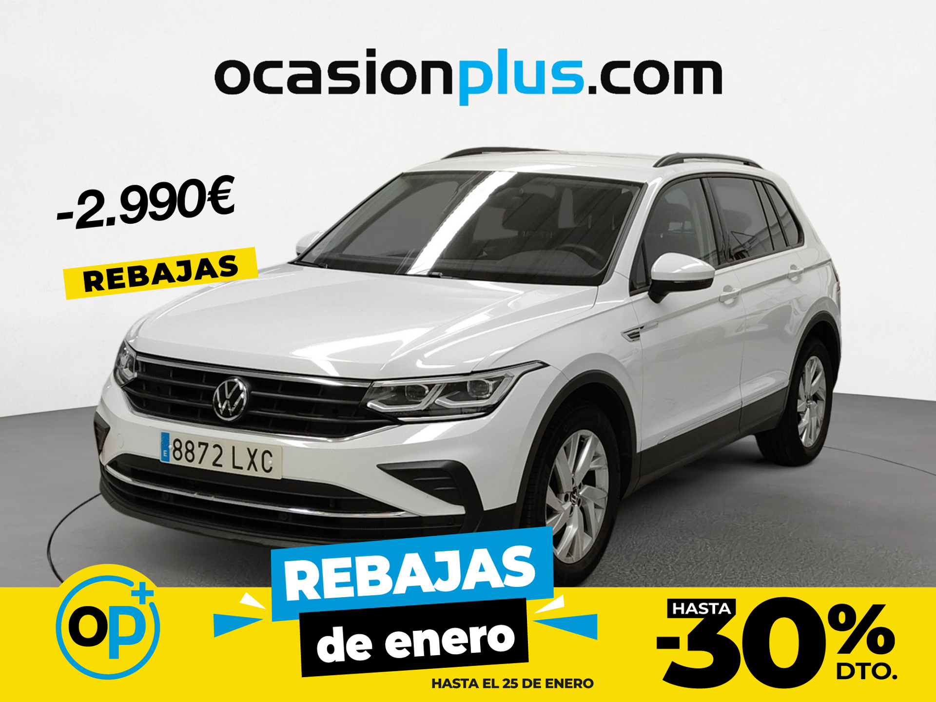 Imagen de VOLKSWAGEN Tiguan
