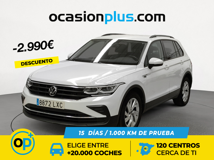 Foto del VOLKSWAGEN Tiguan 2.0TDI Life 110kW