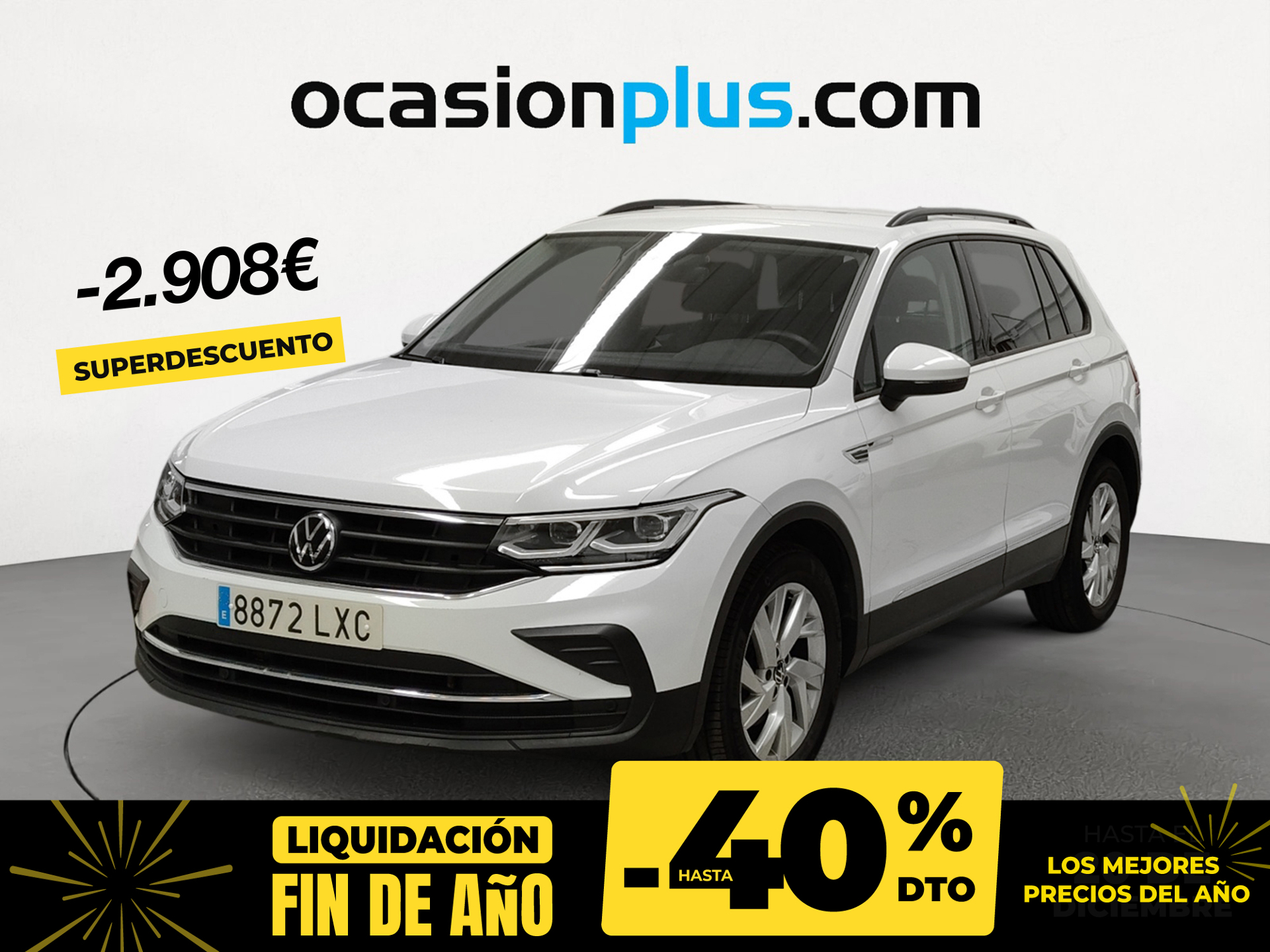 Imagen de VOLKSWAGEN Tiguan