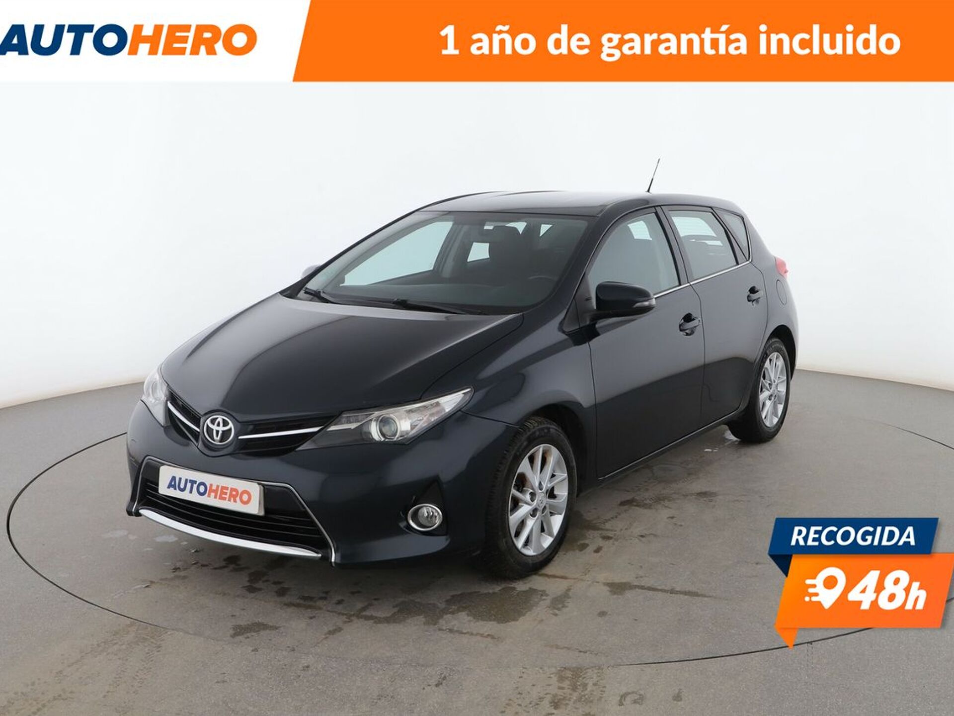 Imagen de TOYOTA Auris