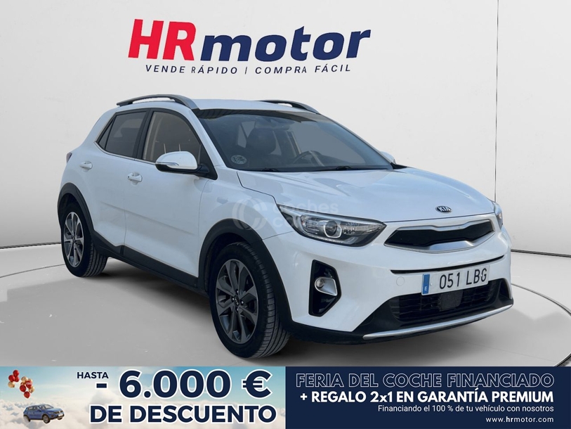 Foto del KIA Stonic 1.0 T-GDi Eco-Dynamic Business 100