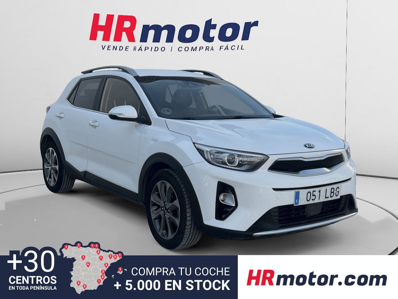 KIA Stonic (Business) en Madrid