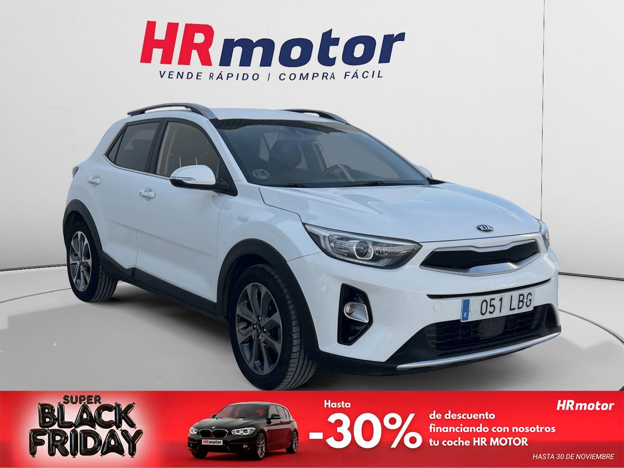 KIA Stonic (Business) en Madrid