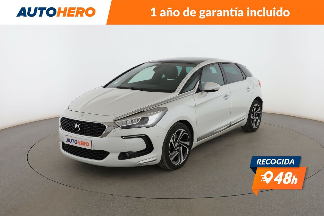 DS DS5 (2.0 Blue-HDi Sport) en Madrid