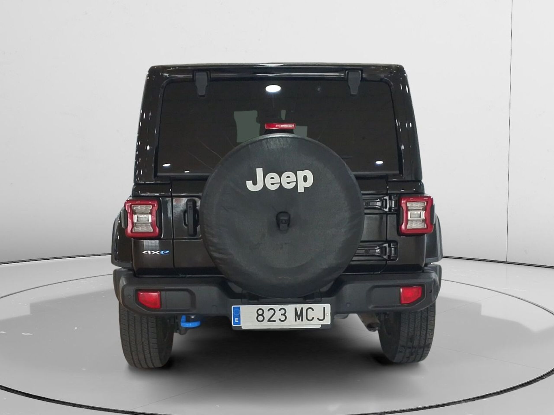 Imagen 3 de JEEP Wrangler