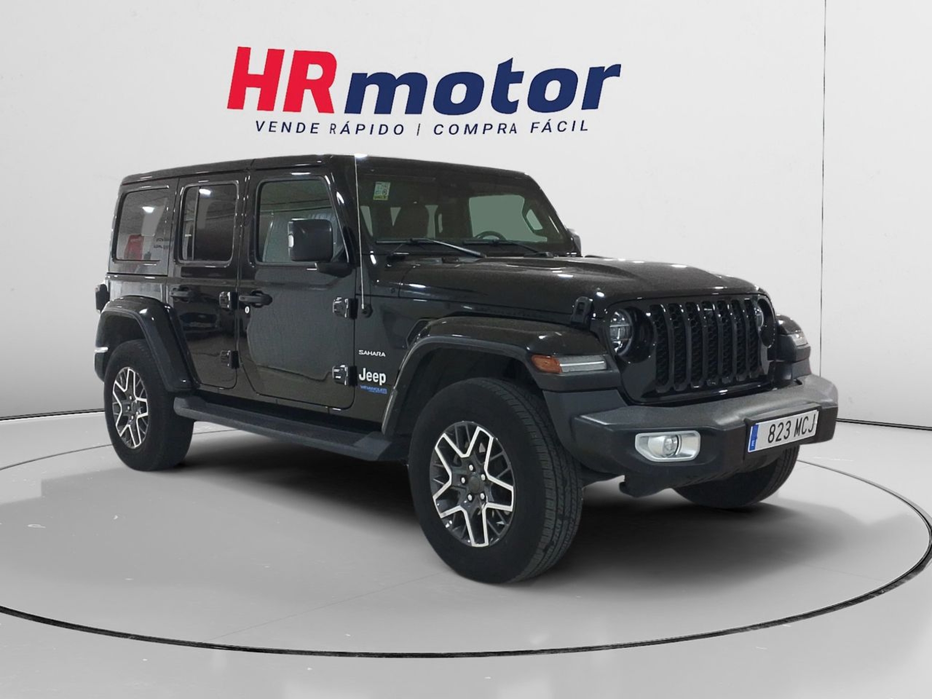 Imagen de JEEP Wrangler