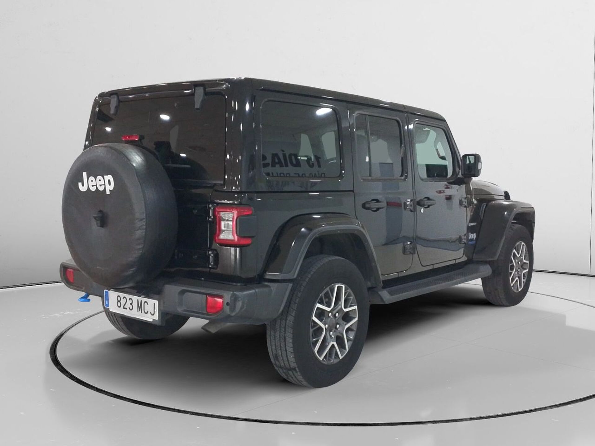 Imagen 2 de JEEP Wrangler