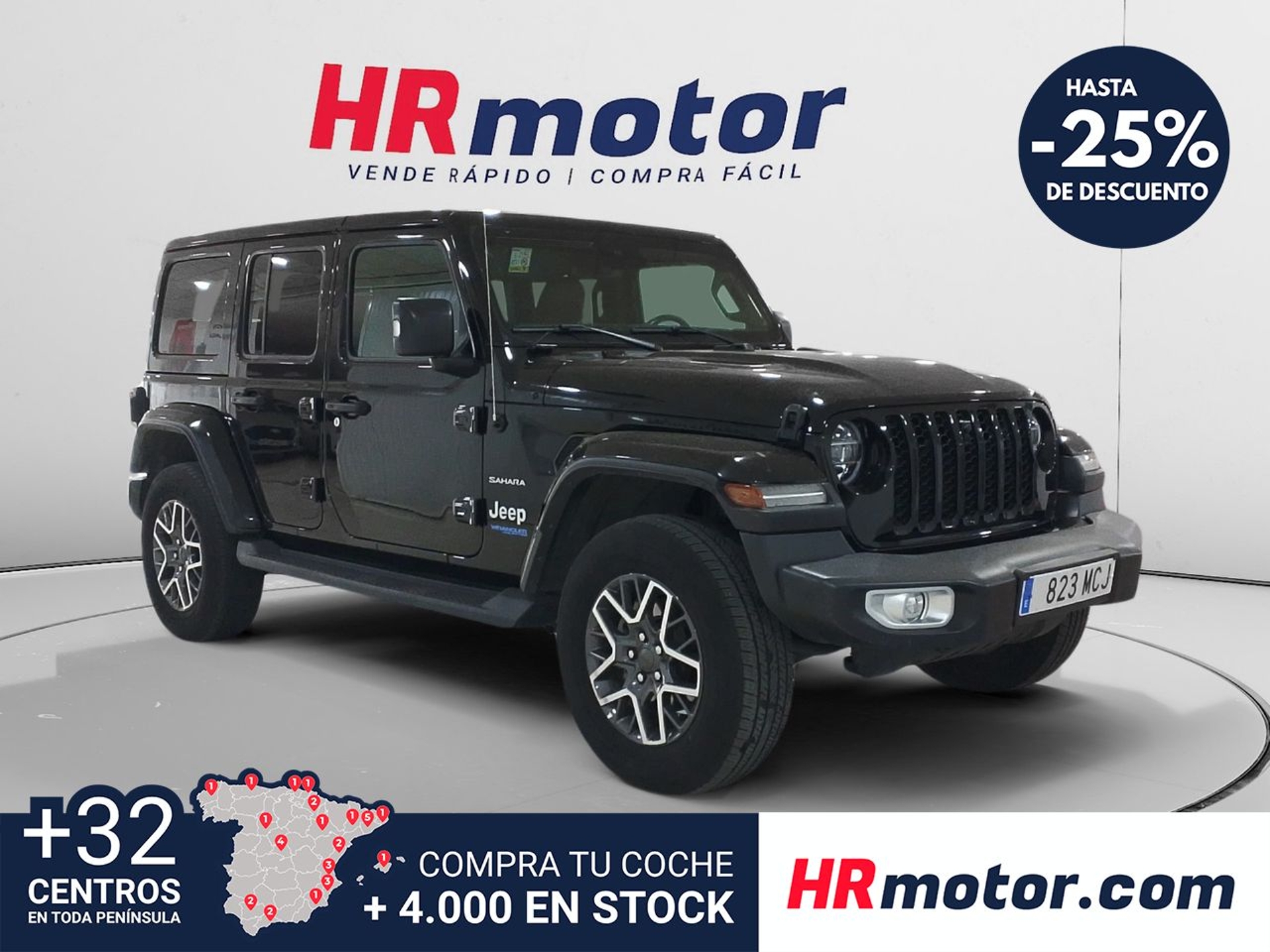 Imagen de JEEP Wrangler