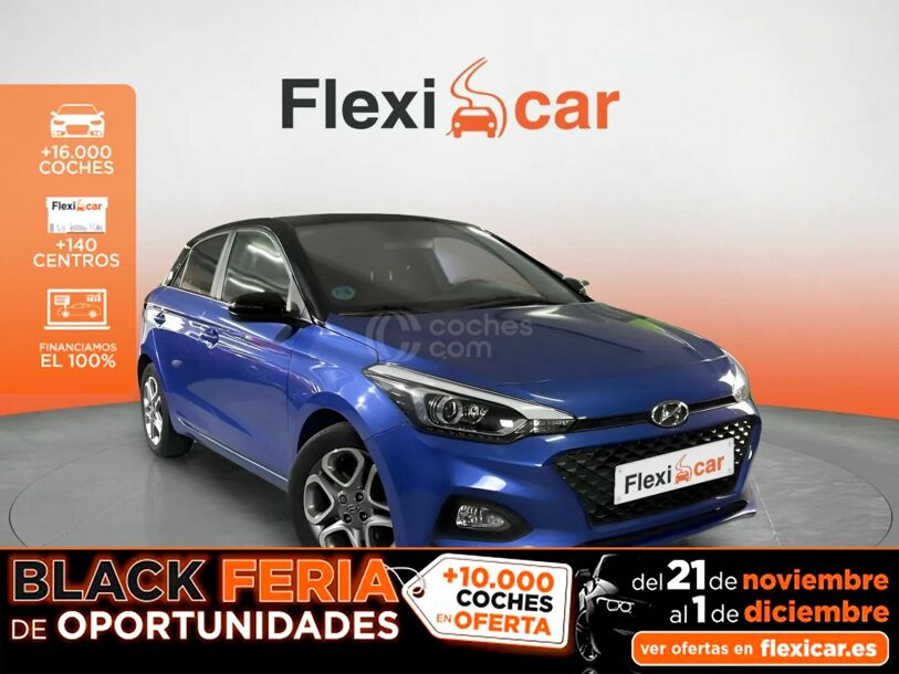 Foto del HYUNDAI i20 1.0 TGDI Tecno LE 7DCT 100