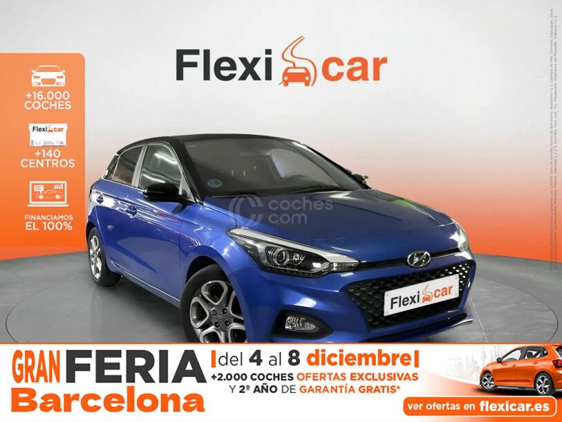 Foto del HYUNDAI i20 1.0 TGDI Tecno LE 7DCT 100