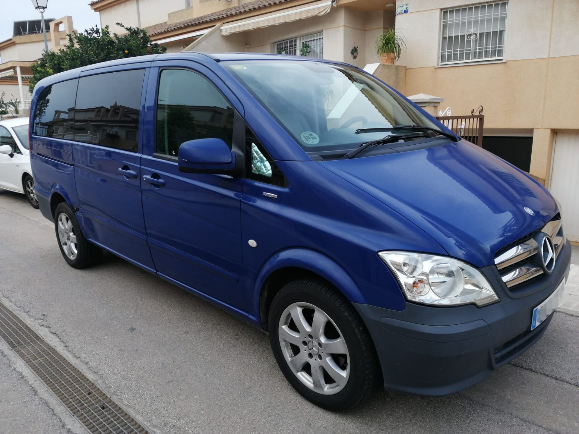 Imagen de MERCEDES Vito