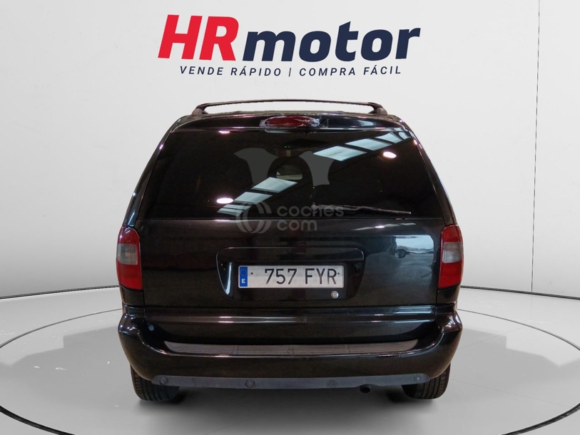 Foto del CHRYSLER Voyager 2.8CRD SE Aut.