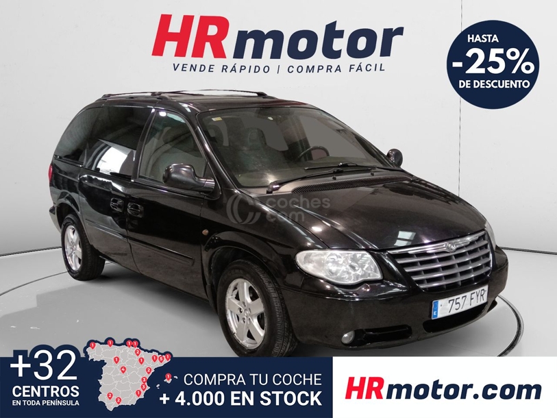 Foto del CHRYSLER Voyager 2.8CRD Edition Aut.