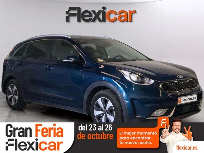 KIA Niro (1.6 GDi Híbrido 104kW (141CV) Concept) en Almería