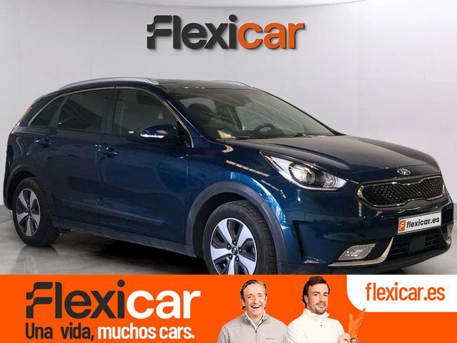 KIA Niro (1.6 GDi Híbrido 104kW (141CV) Concept) en Almería