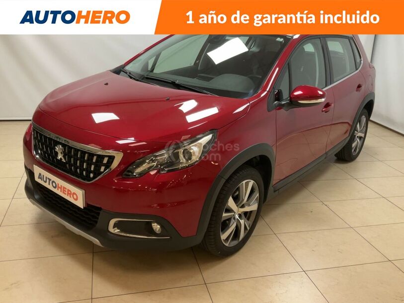 Foto del PEUGEOT 2008 1.2 PureTech S&S Allure 130