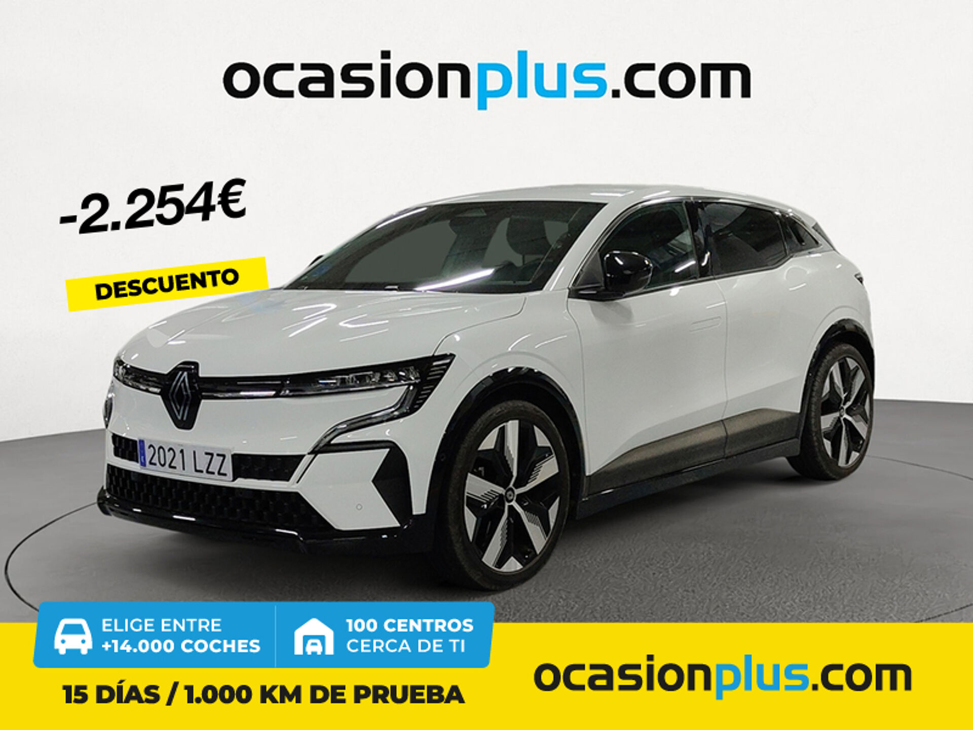 Imagen de RENAULT Mégane