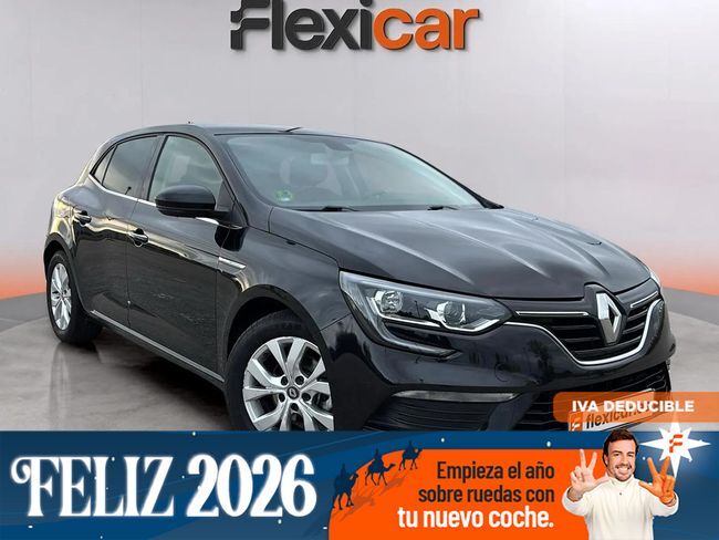 RENAULT Mégane (Limited + TCe 103 kW (140CV) GPF -SS) en Zamora